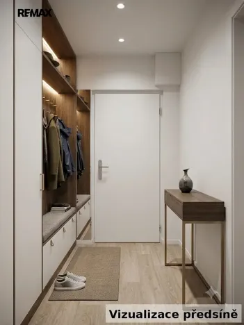 Prodej bytu 3+kk, Roudnice nad Labem, Hornická, 55 m2