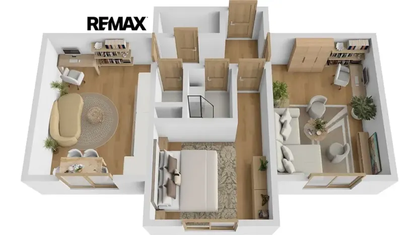 Prodej bytu 3+kk, Roudnice nad Labem, Hornická, 55 m2