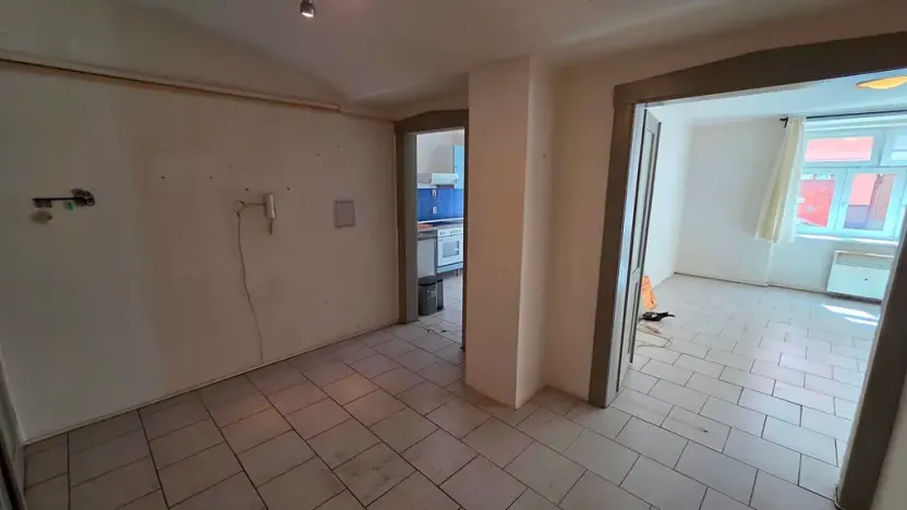 Prodej bytu 2+1, Praha - Libeň, Na Rokytce, 68 m2