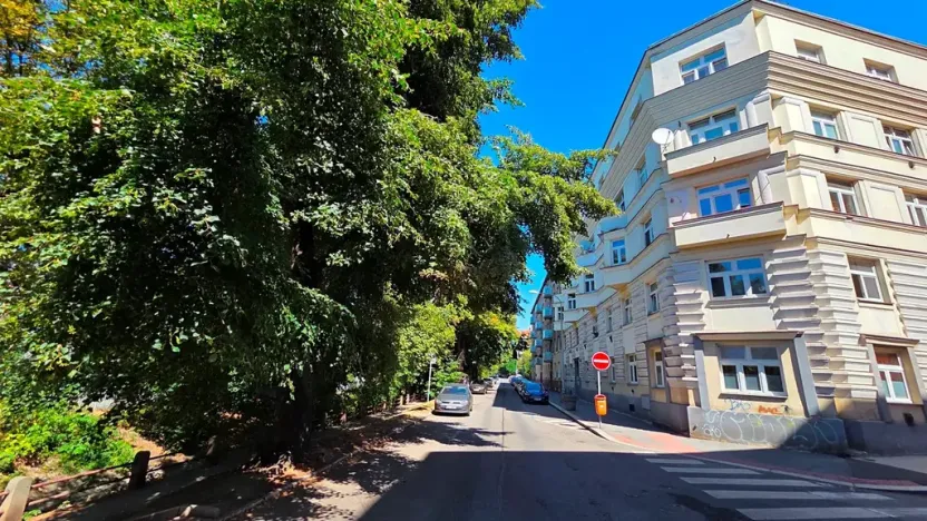 Prodej bytu 2+1, Praha - Libeň, Na Rokytce, 68 m2
