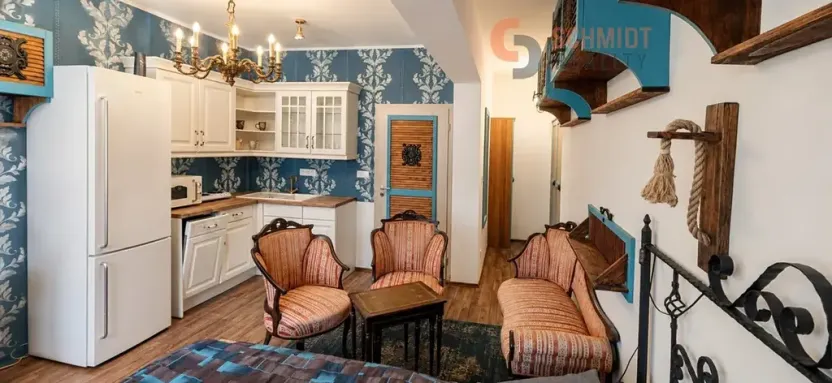 Prodej bytu 1+kk, Mikulov, Purkyňova, 29 m2