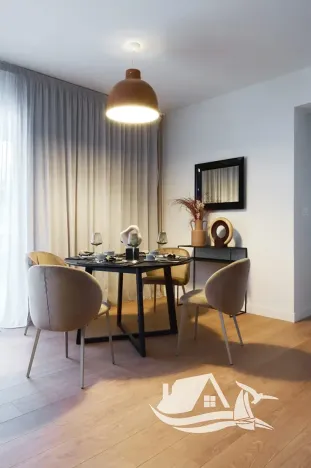 Prodej bytu 1+1, Larnaka, Kypr, 62 m2
