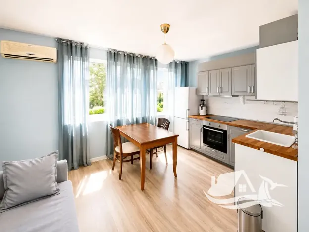 Prodej bytu 2+kk, Nesebar, Bulharsko, 42 m2