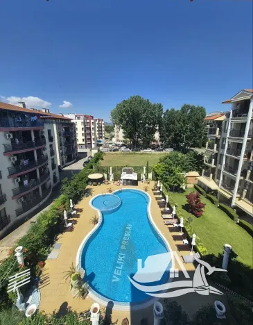 Prodej bytu 2+kk, Nesebar, Bulharsko, 63 m2