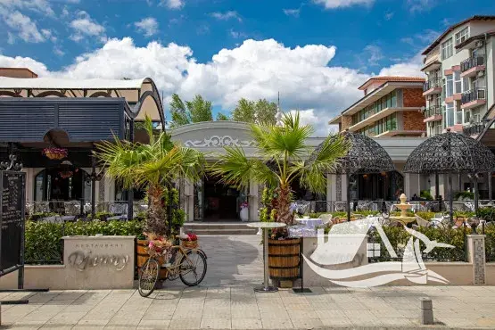 Prodej bytu 2+kk, Nesebar, Bulharsko, 37 m2