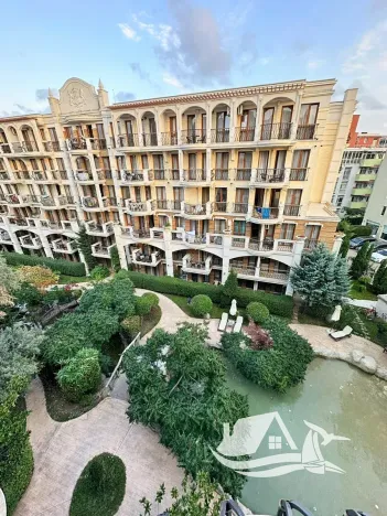 Prodej bytu 2+kk, Nesebar, Bulharsko, 37 m2