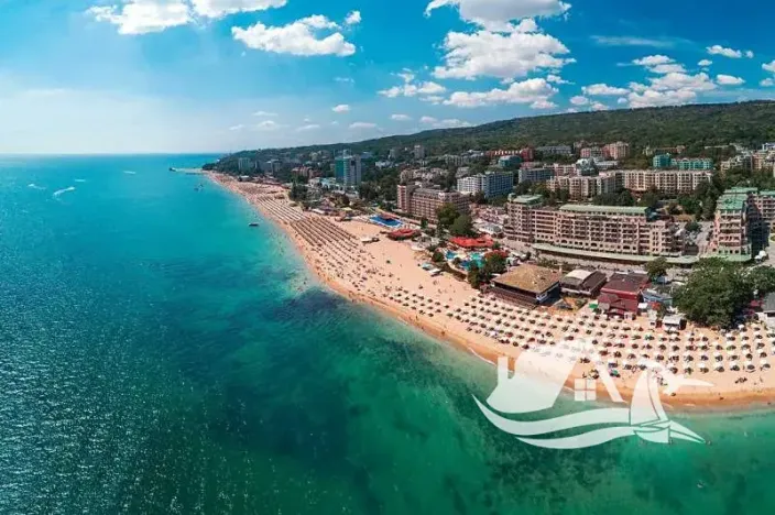 Prodej bytu 2+kk, Nesebar, Bulharsko, 37 m2