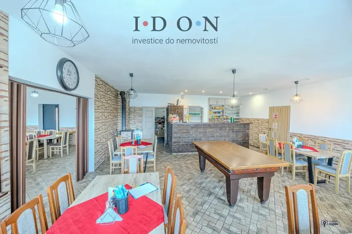 Prodej rodinného domu, Kozlovice, 500 m2