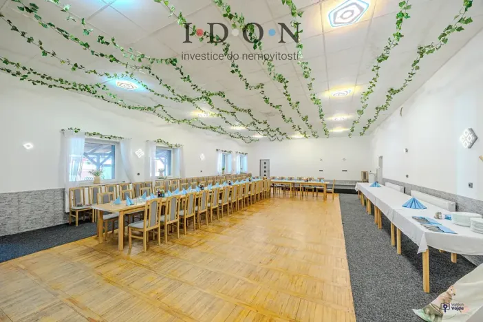 Prodej rodinného domu, Kozlovice, 500 m2