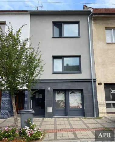 Prodej činžovního domu, Uherský Brod, Hradišťská, 128 m2
