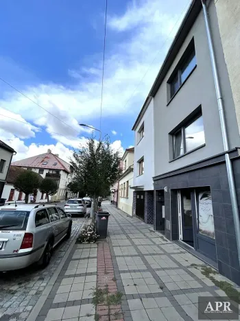 Prodej činžovního domu, Uherský Brod, Hradišťská, 128 m2