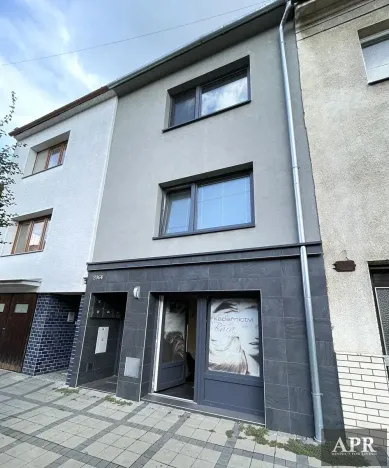Prodej činžovního domu, Uherský Brod, Hradišťská, 128 m2