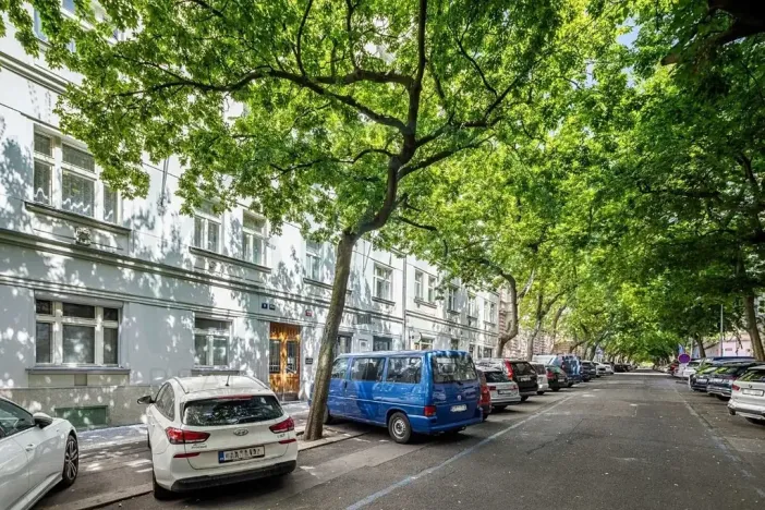 Pronájem bytu 3+1, Praha - Vinohrady, Lužická, 120 m2