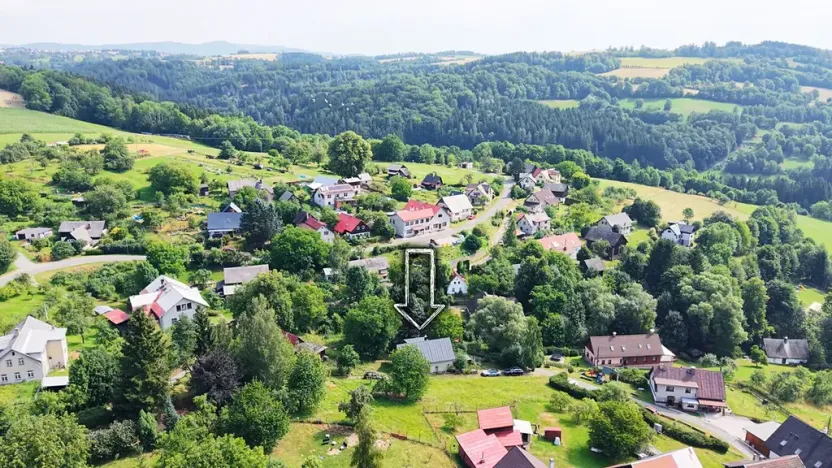 Prodej rodinného domu, Roztoky u Semil, 346 m2