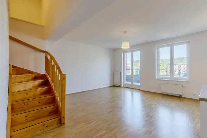 Prodej bytu 4+kk, Praha - Zbraslav, Pelzova, 130 m2