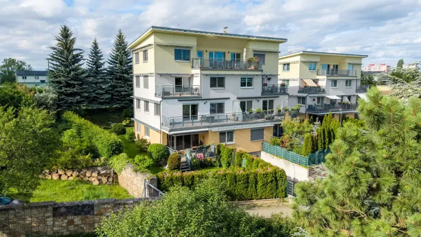 Prodej bytu 3+kk, Praha - Horní Počernice, Studnická, 73 m2