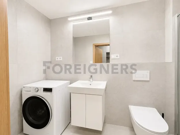 Pronájem bytu 1+kk, Brno, Dornych, 32 m2