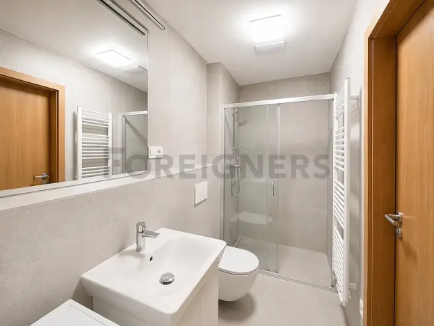 Pronájem bytu 1+kk, Brno, Dornych, 32 m2