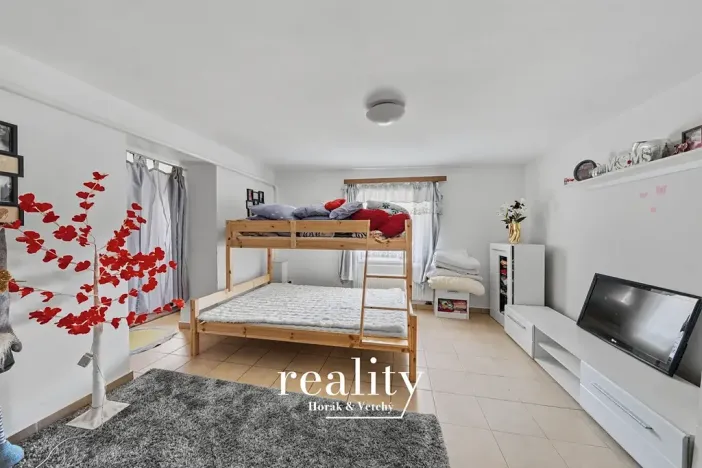Prodej bytu 2+1, Havlíčkův Brod, Trocnovská, 60 m2