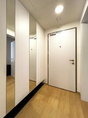 Pronájem bytu 1+kk, Praha - Smíchov, Toyen, 30 m2