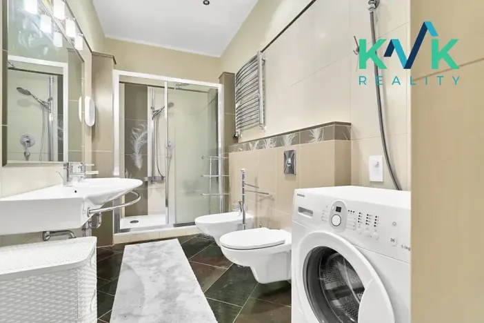 Pronájem bytu 4+kk, Karlovy Vary, Na Vyhlídce, 109 m2