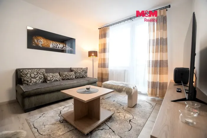Pronájem bytu 1+1, Radvanice, 36 m2
