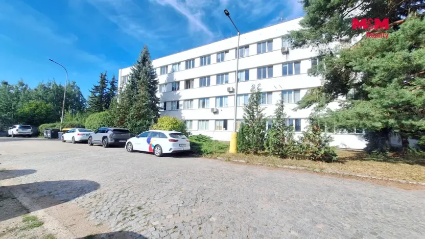 Pronájem kanceláře, Hradec Králové - Nový Hradec Králové, Brněnská, 19 m2