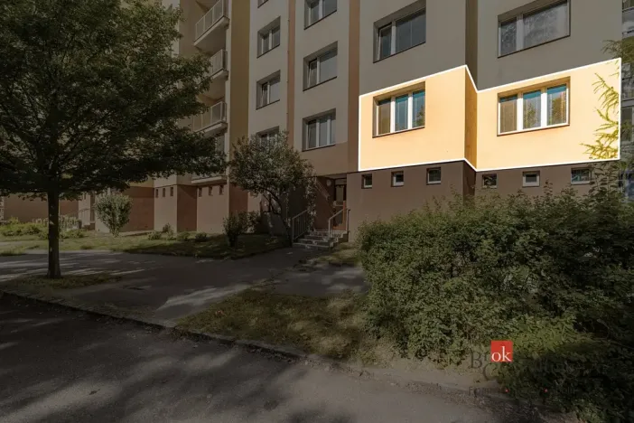 Prodej bytu 3+1, Plzeň - Bolevec, Kaznějovská, 72 m2
