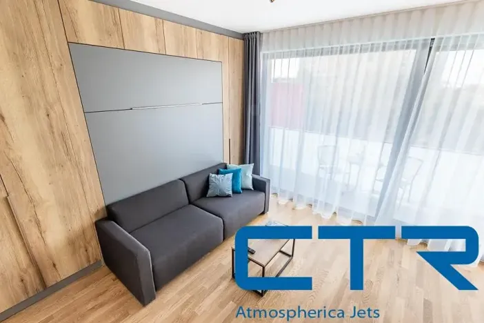 Pronájem bytu 1+kk, Praha - Žižkov, Seifertova, 32 m2