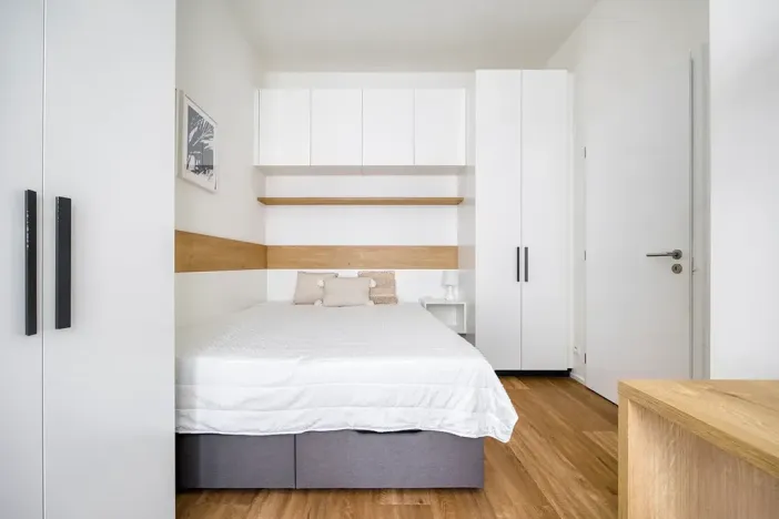 Pronájem bytu 2+kk, Praha - Karlín, Thámova, 46 m2