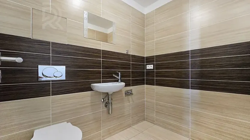 Pronájem bytu 3+kk, Praha - Michle, Magistrů, 73 m2