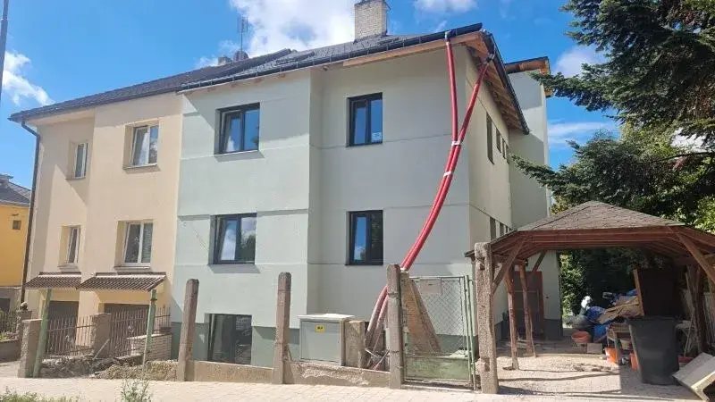 Pronájem bytu 1+1, Jihlava, Bratří Čapků, 40 m2