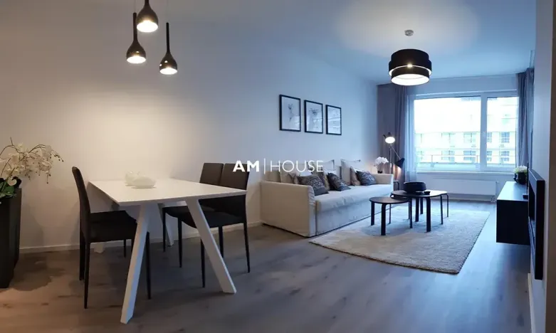Pronájem bytu 2+kk, Praha - Strašnice, Zvěřinova, 63 m2