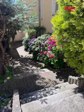 Pronájem bytu 4+kk, Mariánské Lázně, Hlavní třída, 118 m2