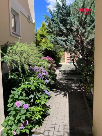 Pronájem bytu 4+kk, Mariánské Lázně, Hlavní třída, 118 m2