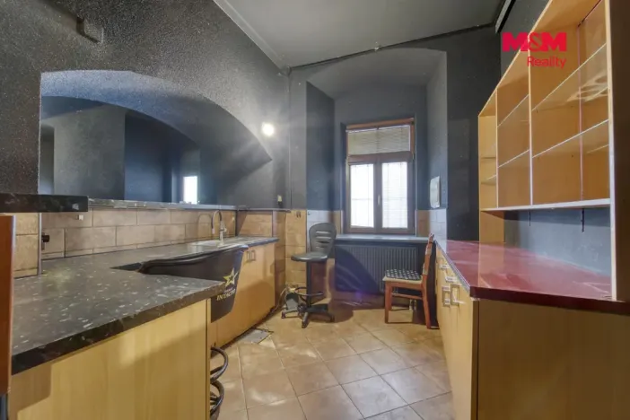 Pronájem obchodního prostoru, Stříbro, Žižkova, 89 m2