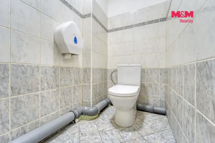 Pronájem obchodního prostoru, Stříbro, Žižkova, 89 m2