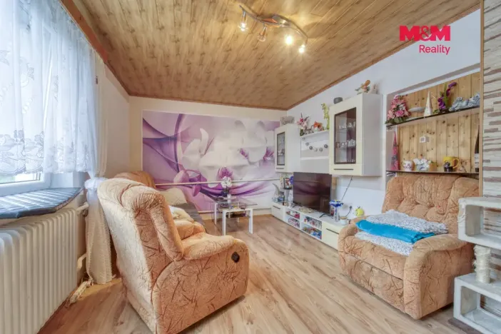 Prodej bytu 3+1, Spálené Poříčí - Těnovice, 71 m2