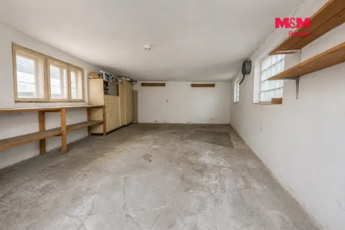 Prodej rodinného domu, Rataje nad Sázavou - Mirošovice, 210 m2