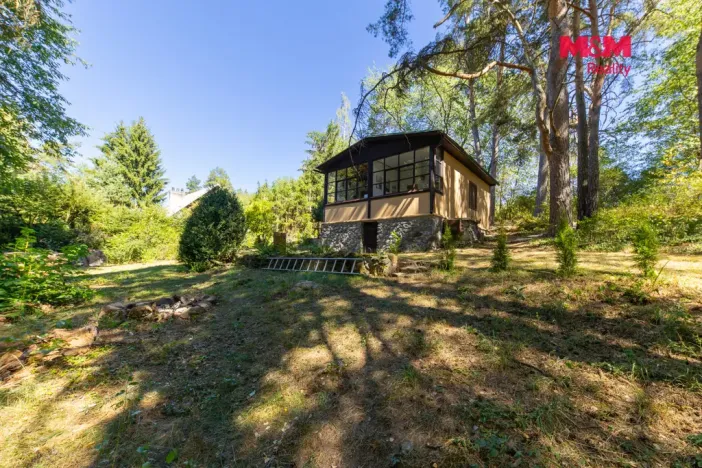 Prodej chaty, Bobrůvka, 38 m2