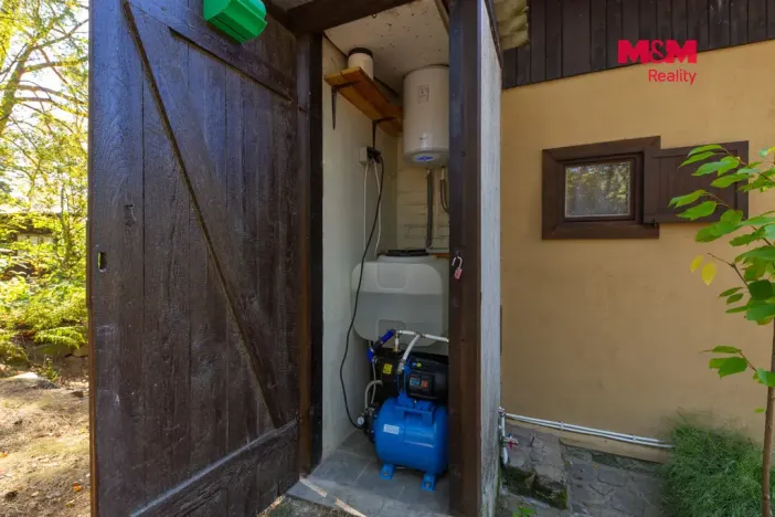 Prodej chaty, Bobrůvka, 38 m2