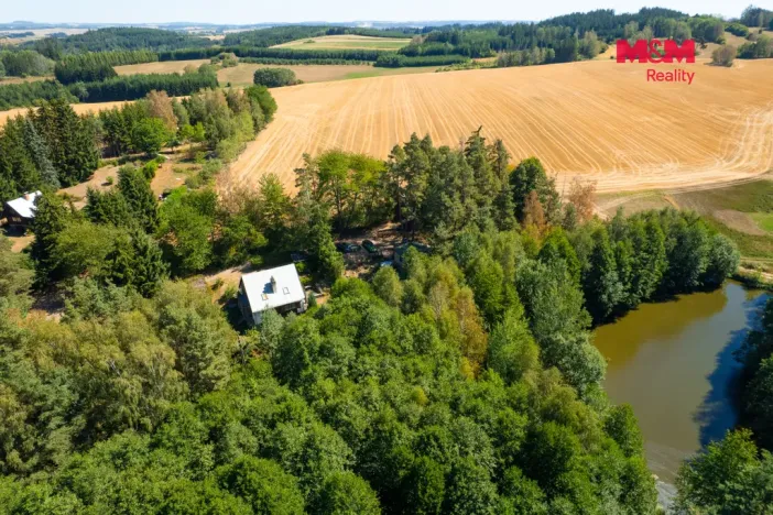 Prodej chaty, Bobrůvka, 38 m2
