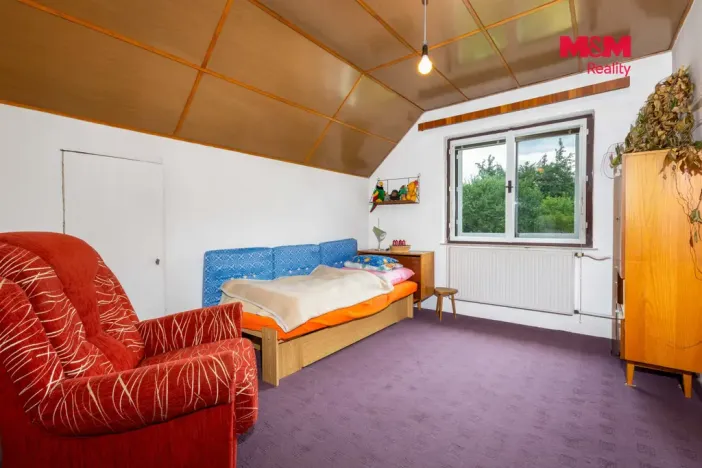 Prodej rodinného domu, Chuchelná, Mírová, 120 m2