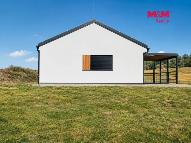Prodej rodinného domu, Zborov, 96 m2