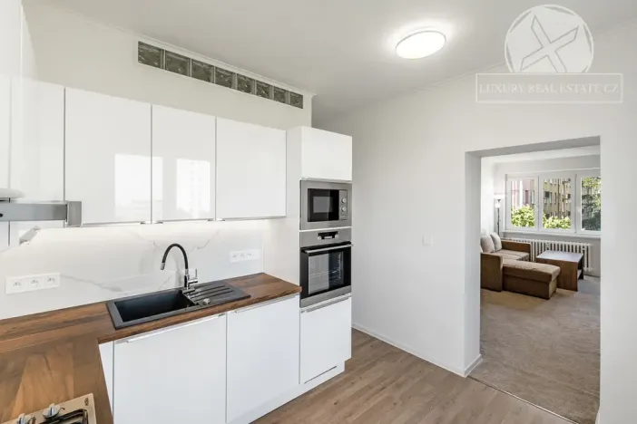 Prodej bytu 2+1, Praha - Michle, 53 m2