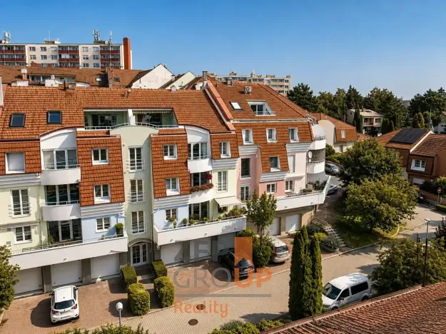 Prodej bytu 4+kk, Brno, Azurová, 161 m2