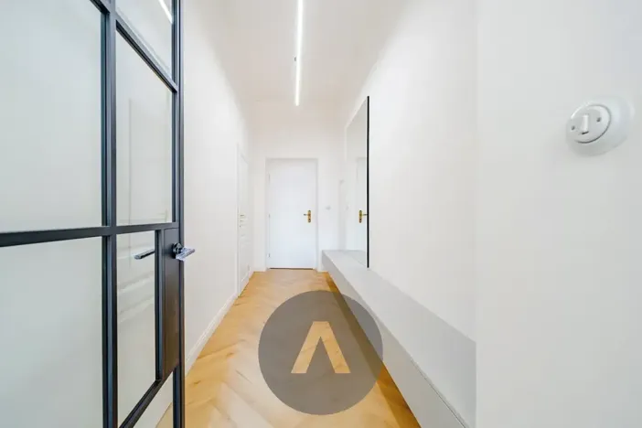 Pronájem bytu 1+kk, Brno, Drobného, 47 m2