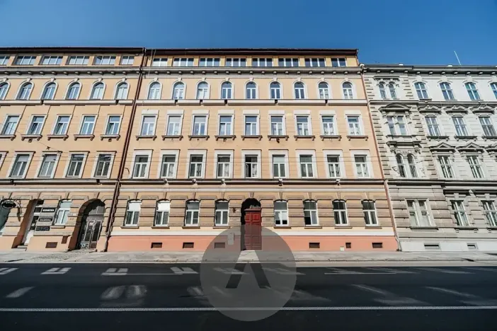 Pronájem bytu 1+kk, Brno, Drobného, 47 m2