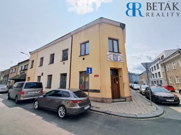 Prodej činžovního domu, Přerov - Přerov I-Město, Jungmannova, 500 m2