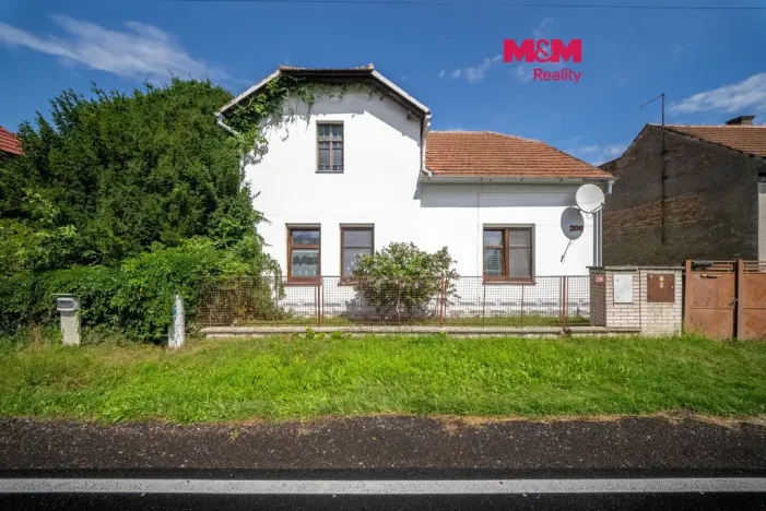 Prodej chalupy, Žehuň, 71 m2